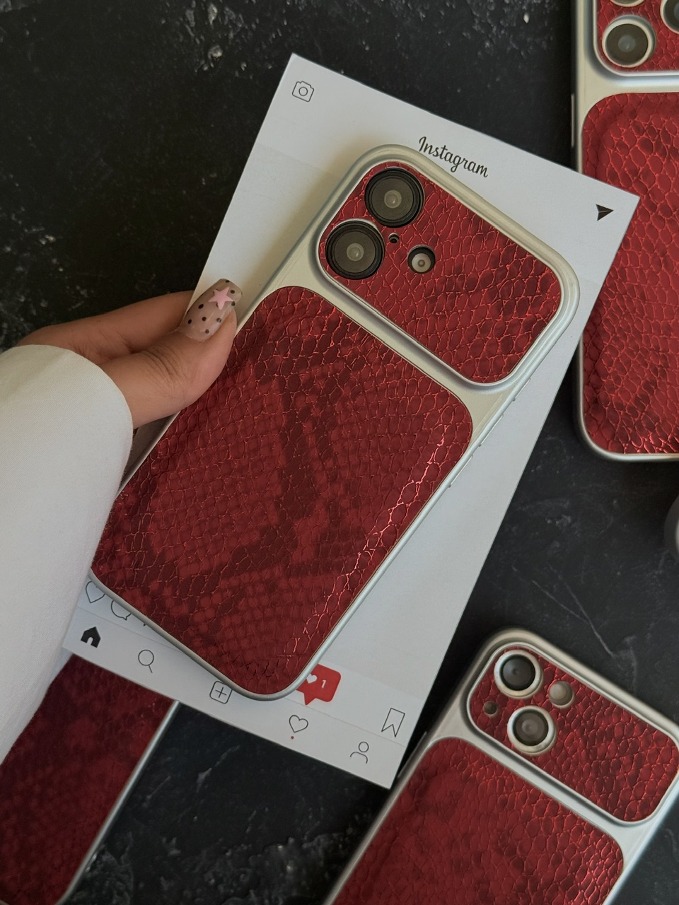 قاب Red python (0137)