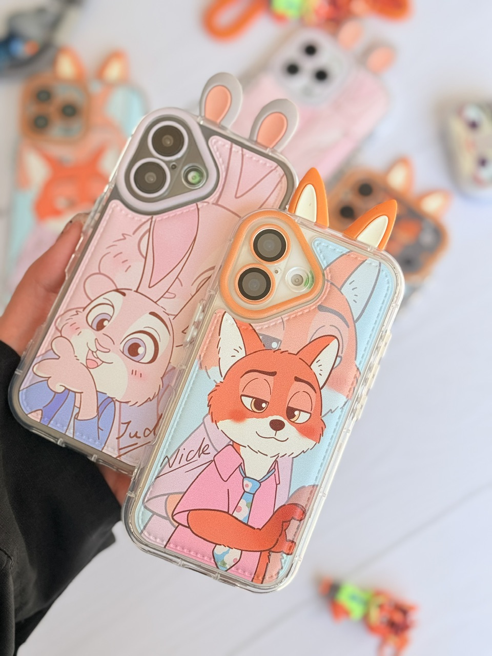 قاب Zootopia (0138)