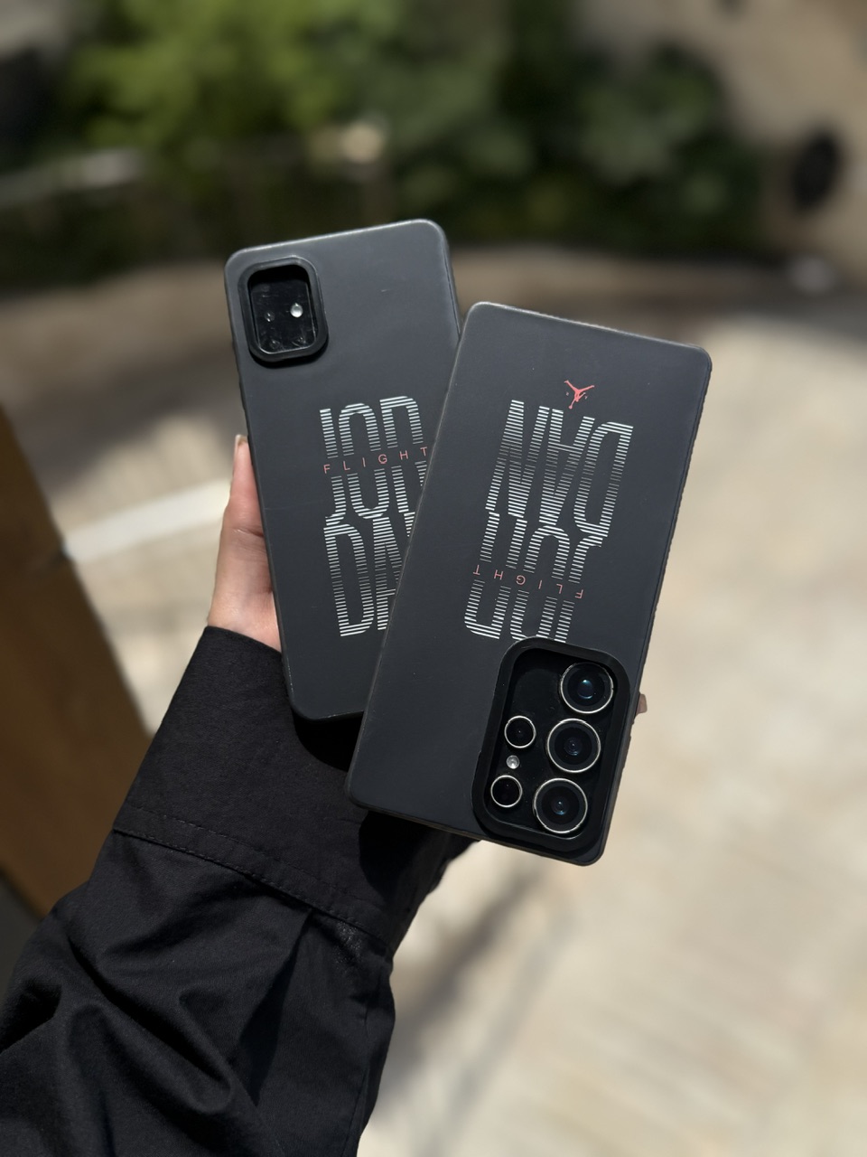 قاب Jordan Flight اندروید  (0143)