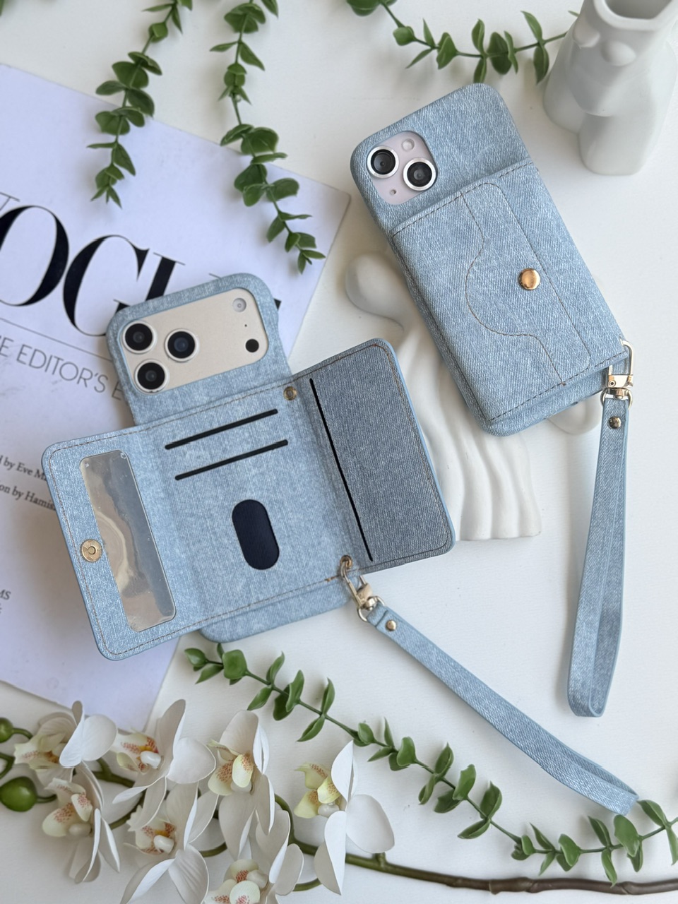 قاب Jeans Wallet  (0144)