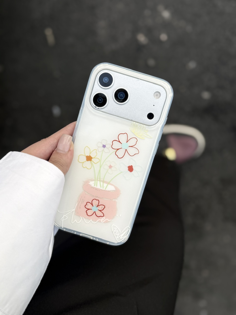 قاب Bloom Pot  (0145)